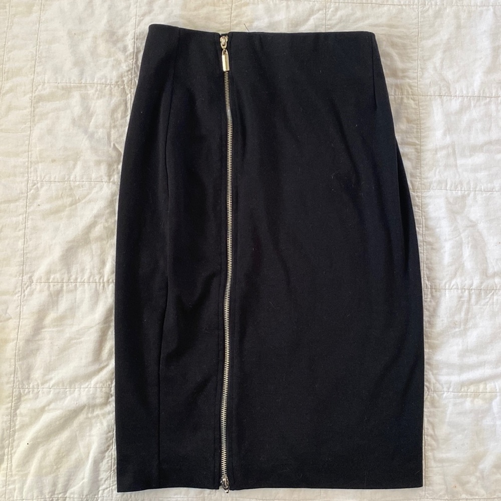 Pencil skirt